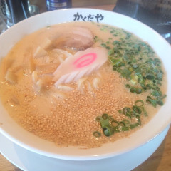 拉麺かくだや おもちゃのまち店の画像