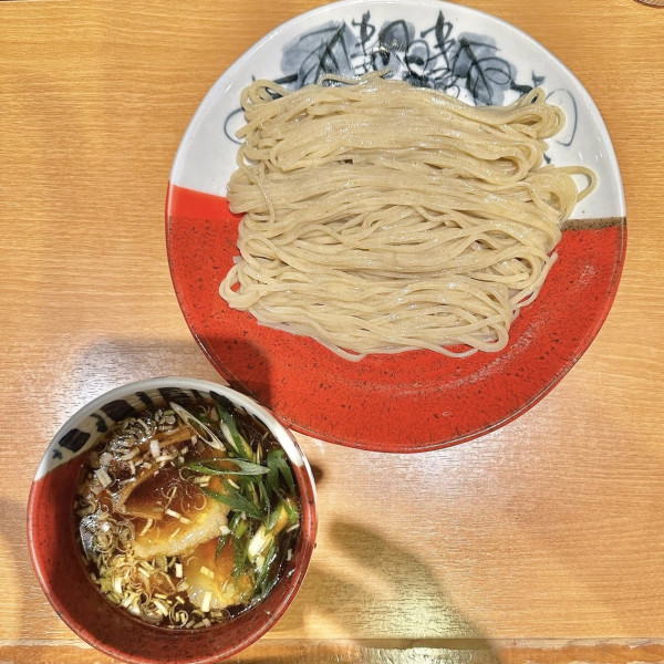 「つけ麺」@中華そば うえまちの写真