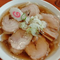 チャーシュー麺
