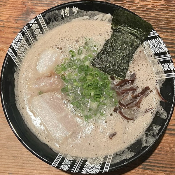 「ラーメン」@博多一双 博多駅東本店の写真