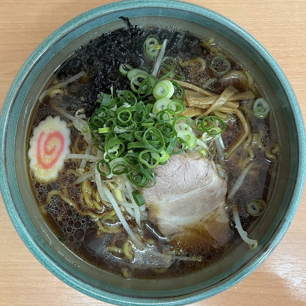 「醤油らーめん」@麺屋 彩未の写真