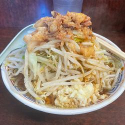 ミニラーメン　700円