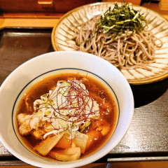 つけ蕎麦 安土 高田馬場本店の写真