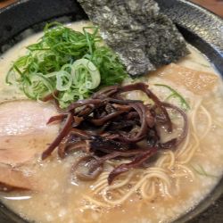 和蔵ラーメン¥980