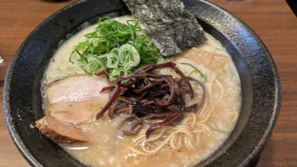 「和蔵ラーメン¥980」@麺匠 和蔵 秋津店の写真