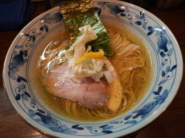 「塩」@yagu-noodleの写真