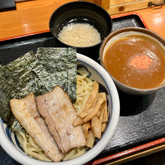 麺屋 空と大地の画像