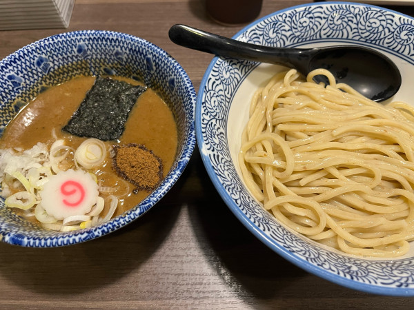 「つけ麺」@狼煙 〜NOROSHI〜の写真