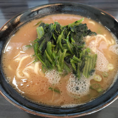 横浜家系らーめん 武術家の画像