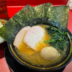 ラーメン　かたこいおおめ