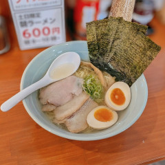 中華そば しばやの画像