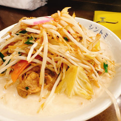 極濃湯麺シントミ 本庄インター店の画像