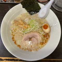 屋台とんこつらーめん めん吉 柏駅店の画像