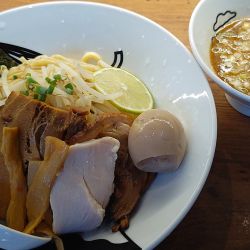 特製つけ麵（大）