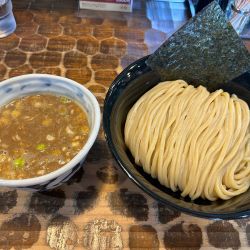 つけ麺・中盛
