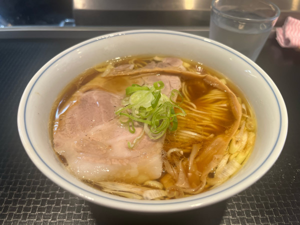 「水と鶏の醤油」@ロックンビリーS1の写真