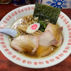 中華そば 1,000円