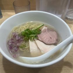 冷やし貝麺