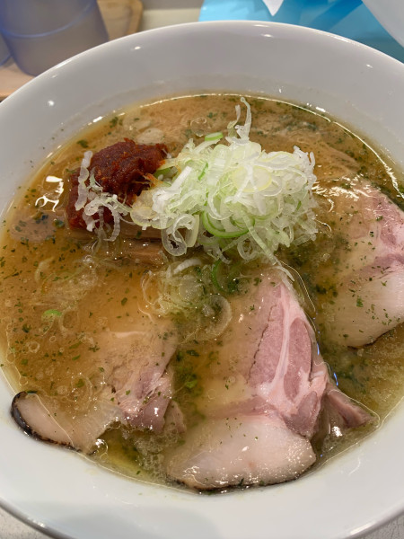 「特製辛味噌らぁめん」@麺や いち福の写真