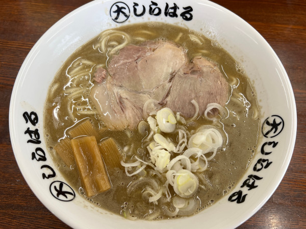 「かもにぼ 中盛」@◯大しらはるの写真