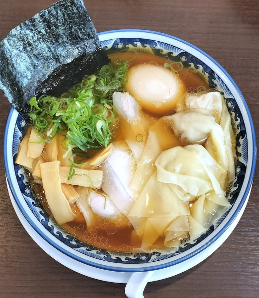 「特製 醤油 1550円(事前決済価格)」@ひら松の写真