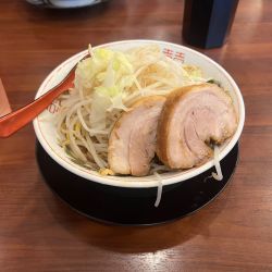 小ラーメン