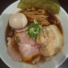 中華そば・つけ麺 日はまた昇るの画像