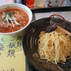 辛チョンつけ麵 880円