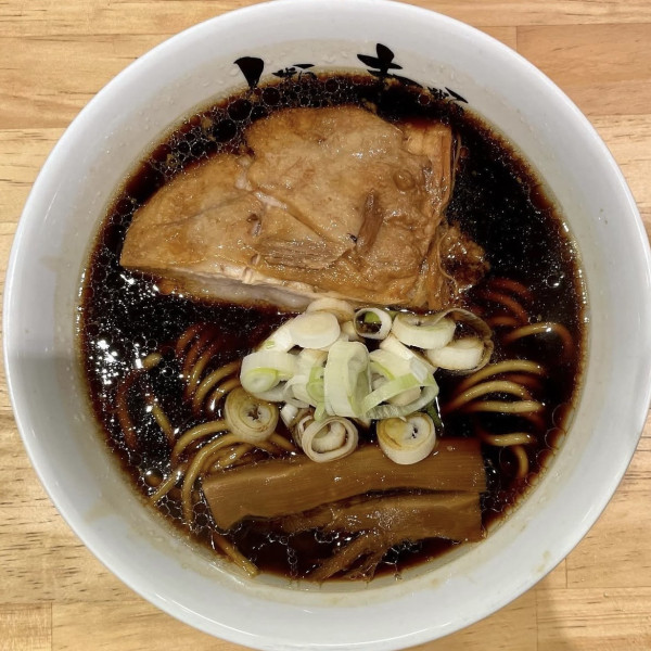 「らーめんmicro」@人類みな麺類 Premiumの写真