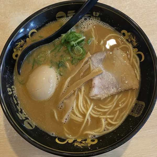 「味噌ラーメン」@天下一品 北新地店の写真