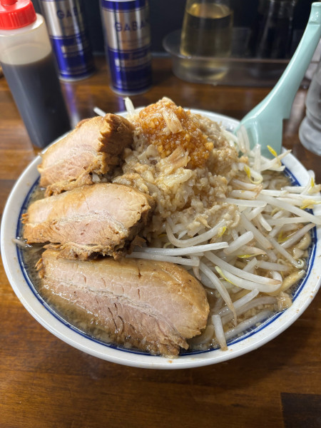 「男豚」@豚男爵の写真