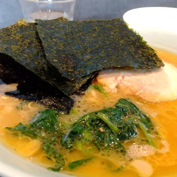 「#ラーメン #900円 #ライス #100円」@一乃利の写真