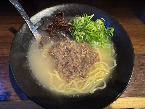 「てーるらーめん　850円」@てーるらーめん てーる10の写真