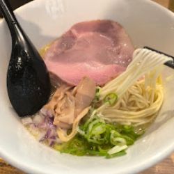 鶏白湯らぁめん(塩)(880)