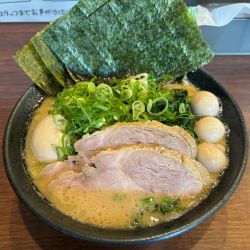 スタンダードも塩も最高