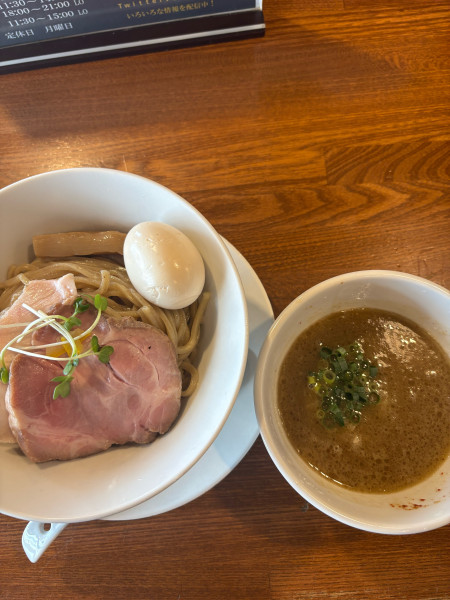 「つけ麺」@麺屋 藤むらの写真
