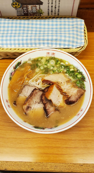「チャーシュー麺」@やまとの写真