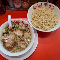 つけ麺