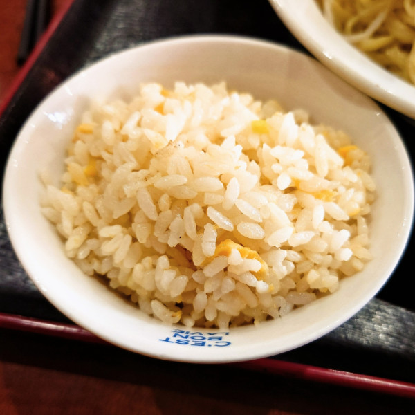 「日替わりランチ＋大盛」@天民閣の写真