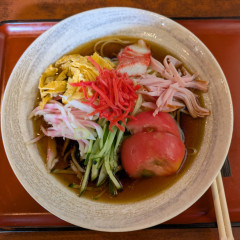 きそば 大島屋の画像