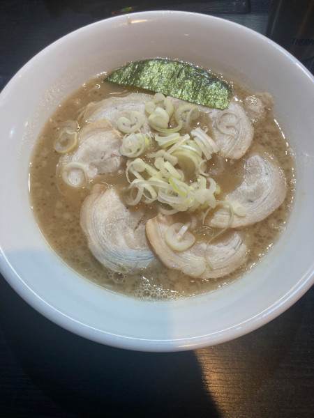 「チャーシューメン」@久留米とんこつラーメン とん八。の写真