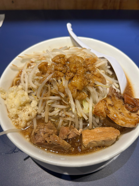 「豚恋ラーメン」@ラーメン豚に恋してる 蕨店の写真