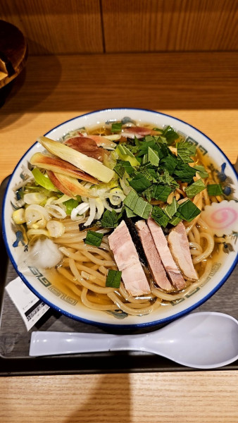 「大葉茗荷冷やかけ(大盛り)1,040円」@舎鈴 北浦和駅前店の写真