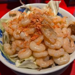 海老ちゃんタン麺