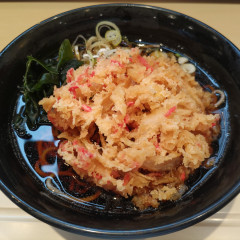 名代 富士そば 御徒町駅前店の画像