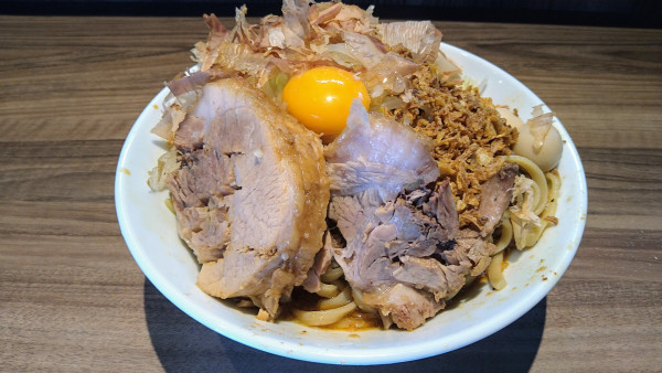 「【限定】柑覇 冷やし」@らーめん菊の写真