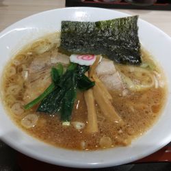 手揉み中華そば