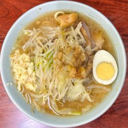 ★ラーメン半分(200g)🍜¥1,050