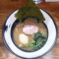 ミニラーメン+味玉（700円）