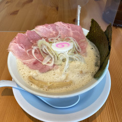 鶏そば わたるの画像